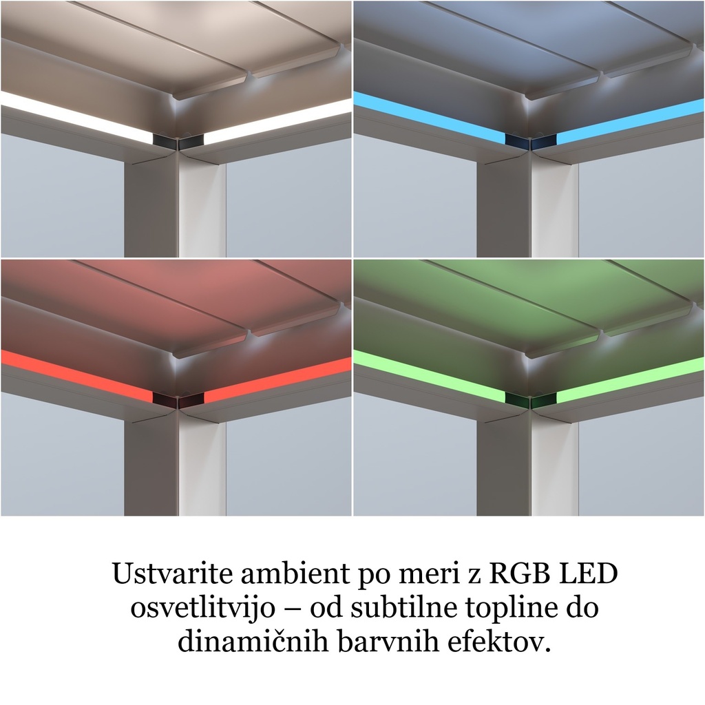 LED ambientna osvetlitev
