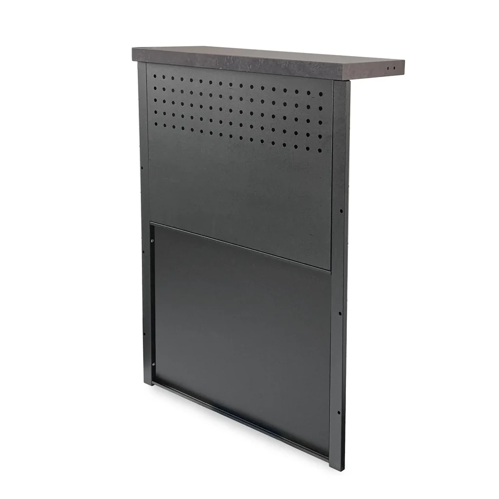 Barski pult (zadnja stena) - 74cm 1