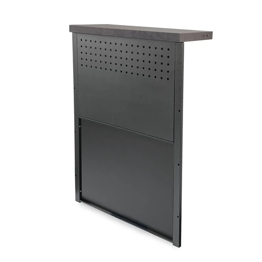 Barski pult (zadnja stena) - 74cm 1