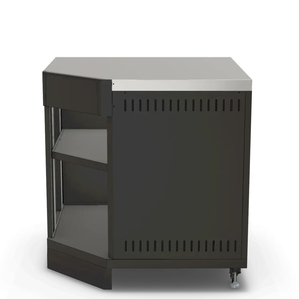 Connect Corner Unit - Kotni modul za letno kuhinjo 2