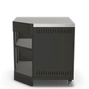 Connect Corner Unit - Kotni modul za letno kuhinjo 2