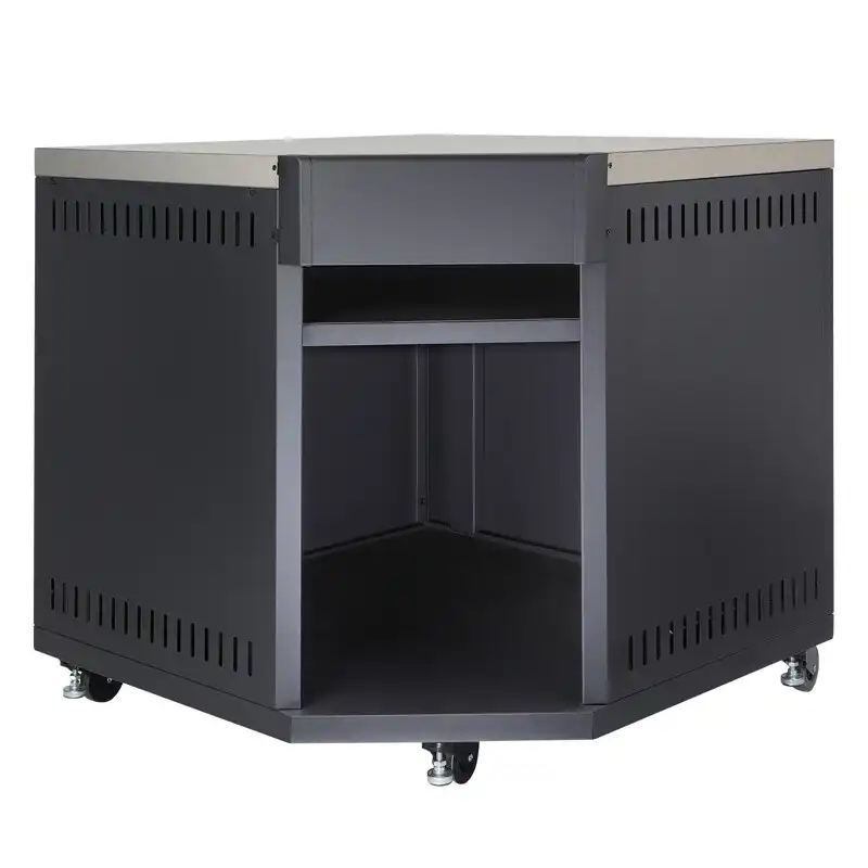 Connect Corner Unit - Kotni modul za letno kuhinjo 5