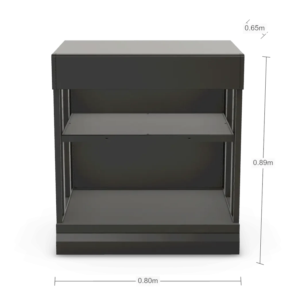 Connect Expansion Unit - Delovni modul za letno kuhinjo 1