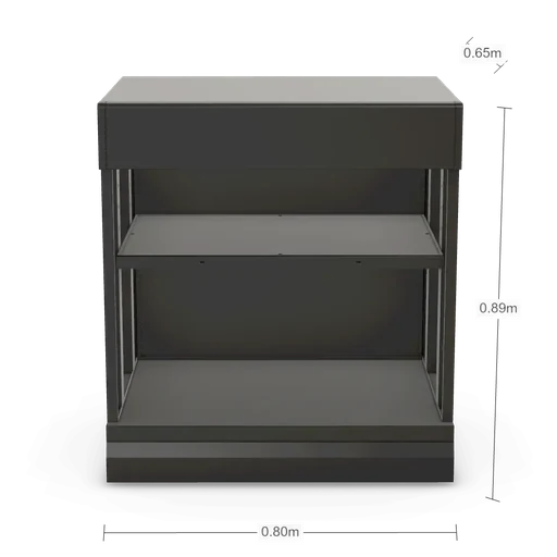 Connect Expansion Unit - Delovni modul za letno kuhinjo 1
