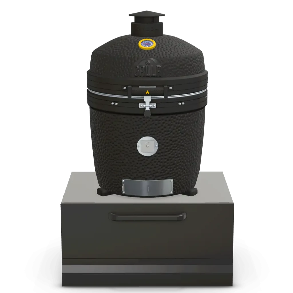 Connect Kamado Low unit - Modul za keramični kamado žar 2
