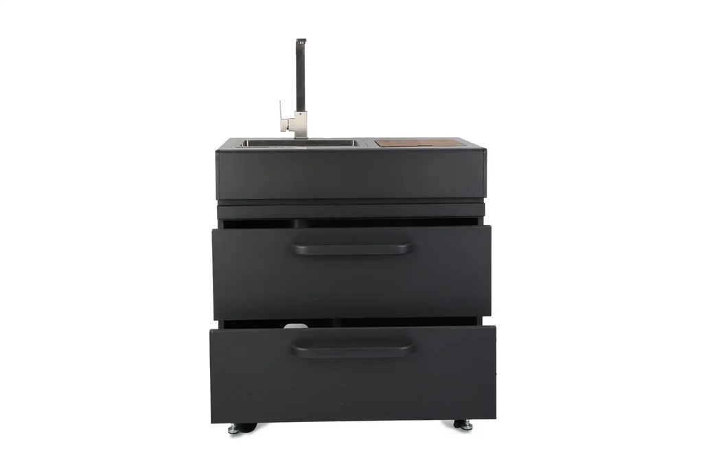 Connect Sink Unit - Modul z umivalnikom za letno kuhinjo 4