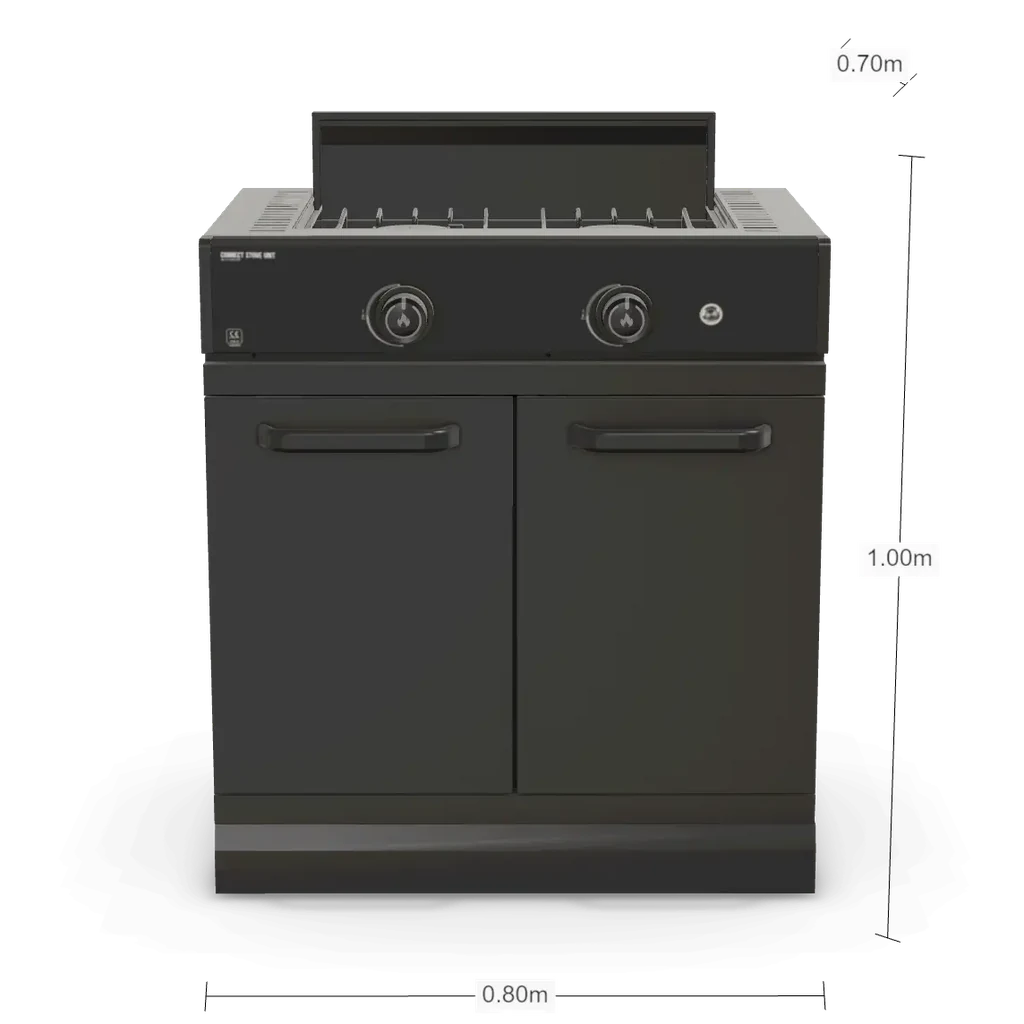 Connect Stove Unit - Kuhalni modul / štedilnik za letno kuhinjo 1