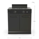 Connect Stove Unit - Kuhalni modul / štedilnik za letno kuhinjo 1