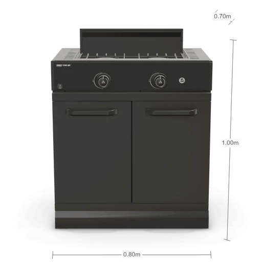 Connect Stove Unit - Kuhalni modul / štedilnik za letno kuhinjo 1