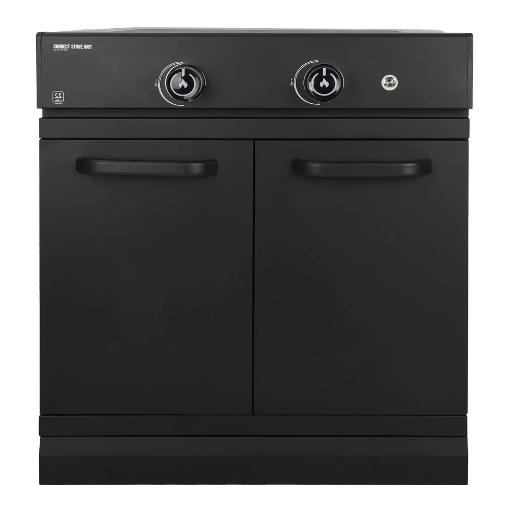 Connect Stove Unit - Kuhalni modul / štedilnik za letno kuhinjo 2