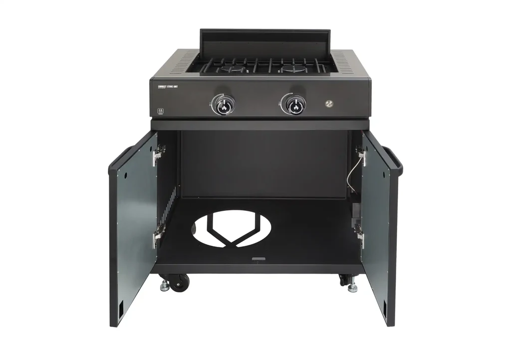 Connect Stove Unit - Kuhalni modul / štedilnik za letno kuhinjo 5