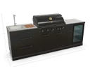 Letna kuhinja Connect CLASSIC+ Prime G5S 1