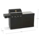 Letna kuhinja Connect MINI + Prime G4S 2