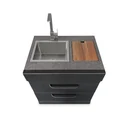 Pult s kamnitim videzom (Sink Unit) 1