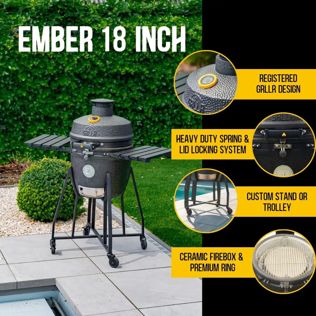 Ember Classic 18" 5