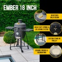 Ember Classic 18" 5