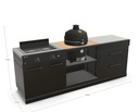 Letna kuhinja Connect PRO LETKUHPRO-SV-ST