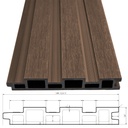 Profil WPC lamele 188 x 28 mm