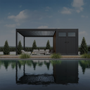 Bioklimatska pergola Ambris