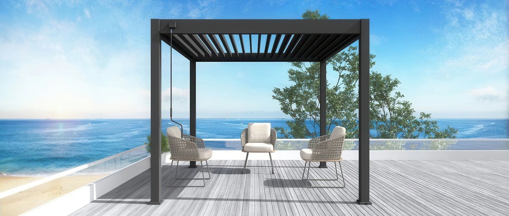 Pergola Antares galerija 60