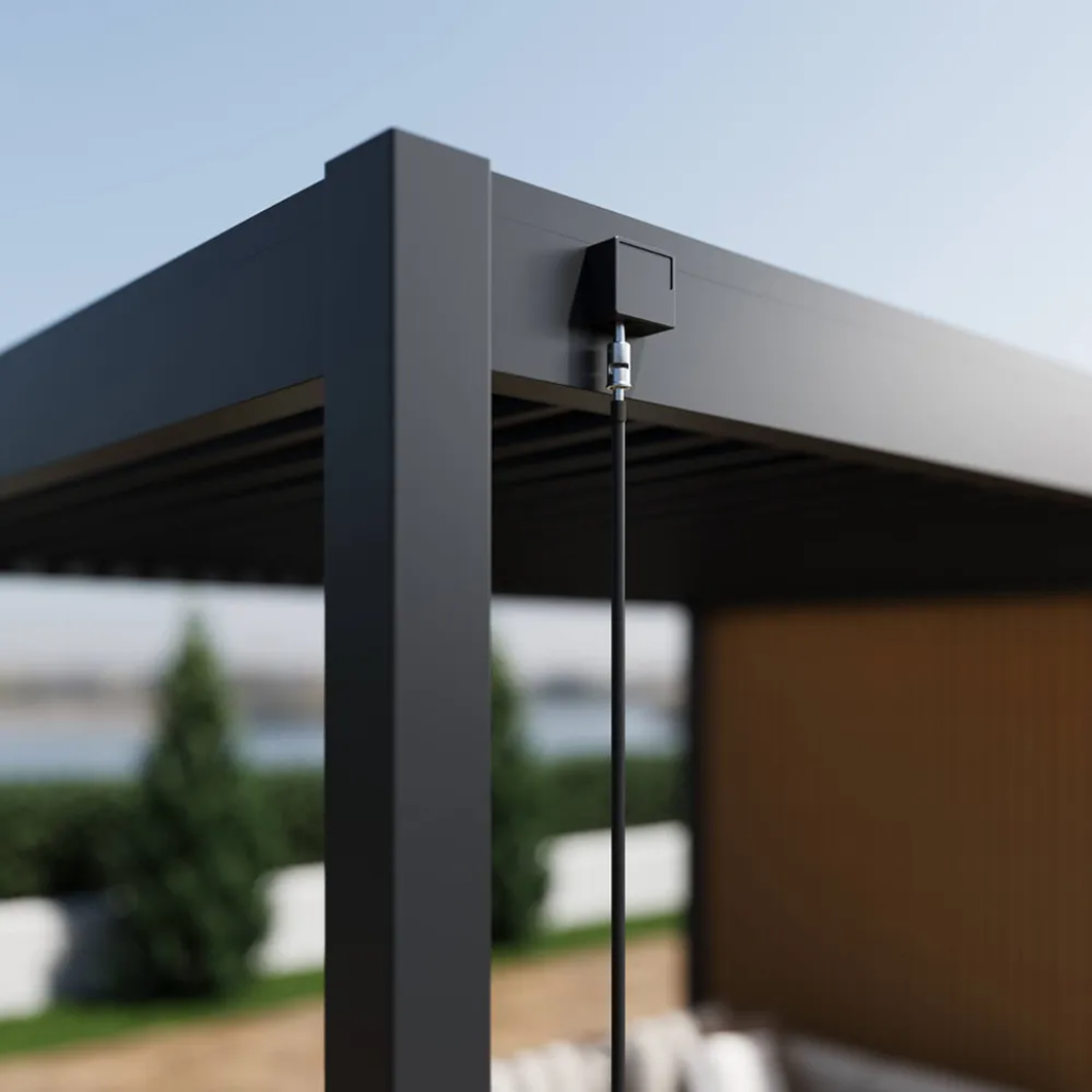 Bioklimatska pergola Ambris