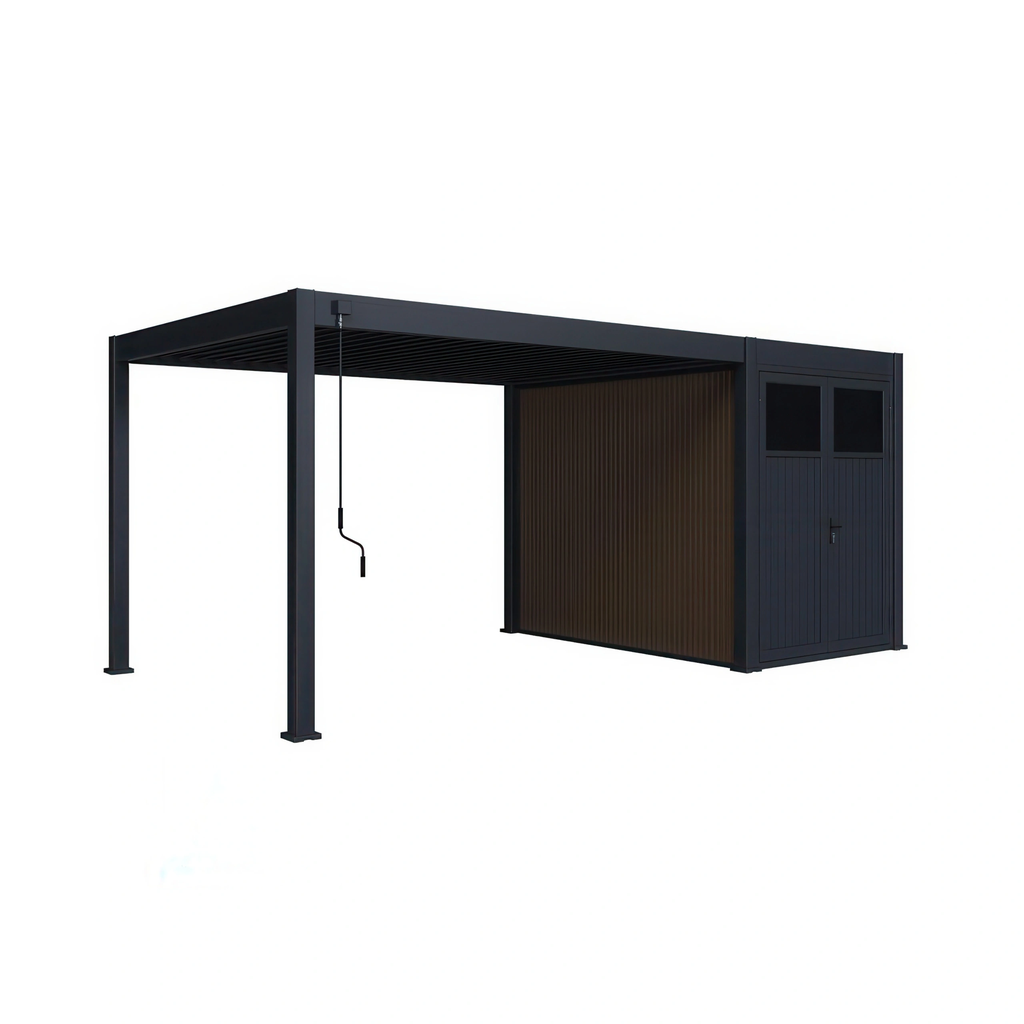 Bioklimatska pergola Ambris