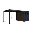 Bioklimatska pergola Ambris
