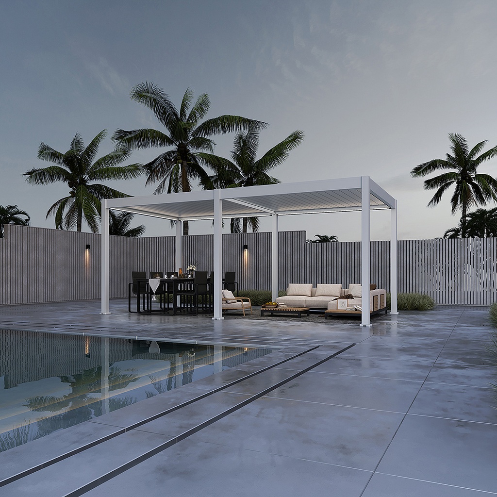 Pergola bioclimatica Antares