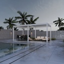Bioklimatska pergola Antares
