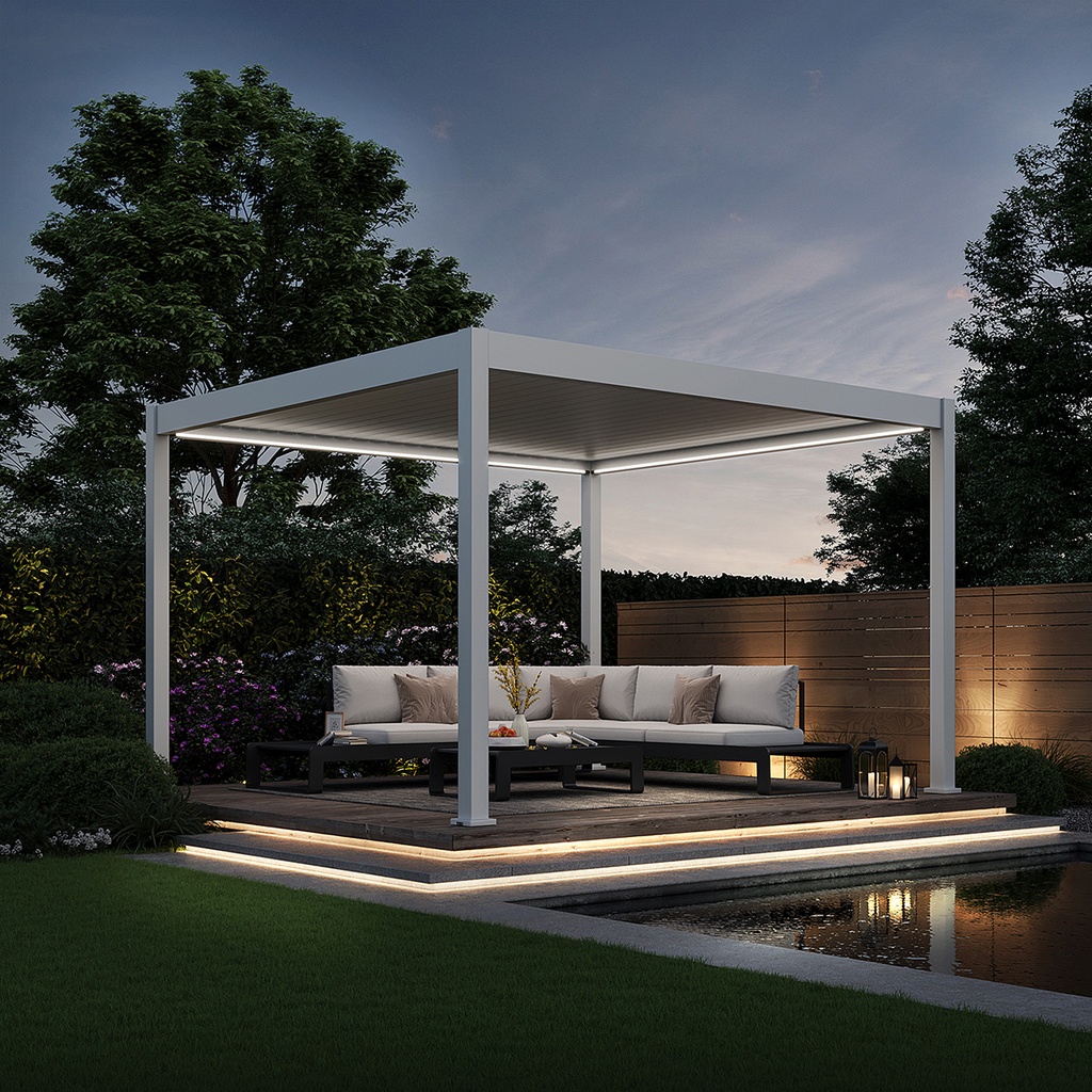 Bioklimatska pergola Antares