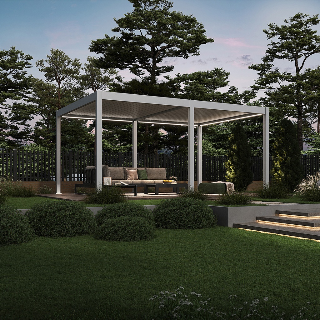 Bioklimatisk pergola Antares