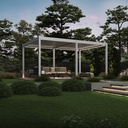 Bioklimatisk pergola Antares