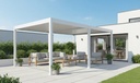 Bioklimatisk pergola Antares