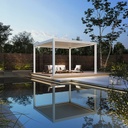 Pergola bioclimatica Antares
