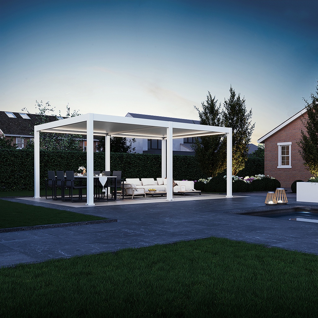 Bioklimatska pergola Antares