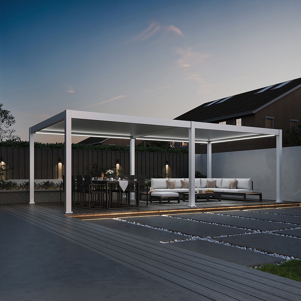 Bioklimatska pergola Antares