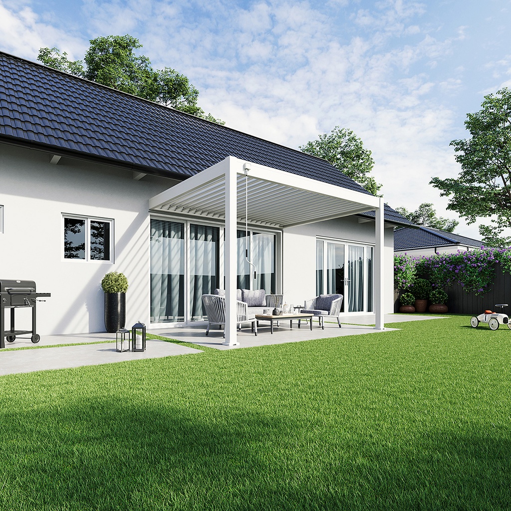 Bioklimatische Pergola Antares