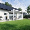 Bioklimatska pergola Antares