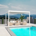 Bioklimatska pergola Antares