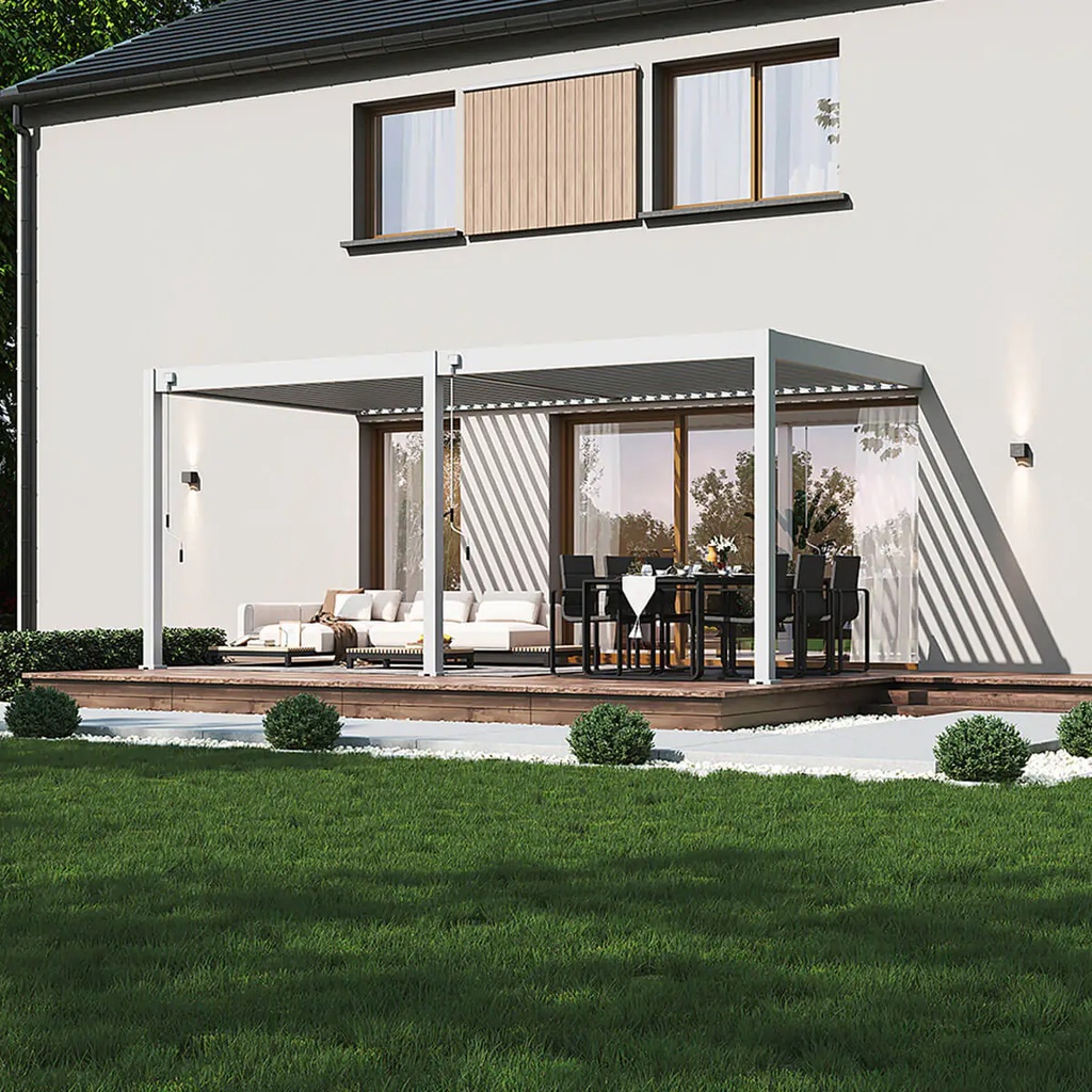 Bioklimatisk pergola Antares