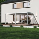 Bioklimatska pergola Antares
