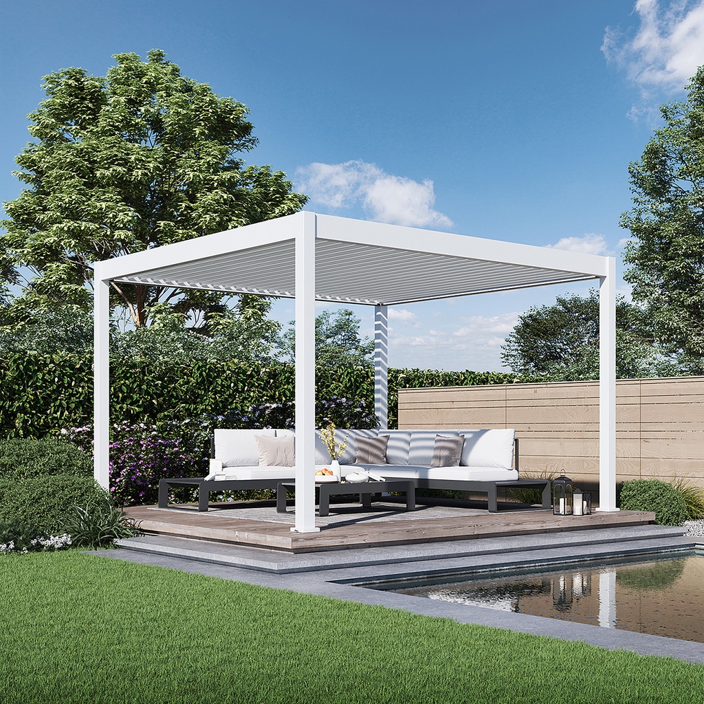 Bioklimatska pergola Antares