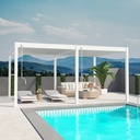 Bioklimatska pergola Antares