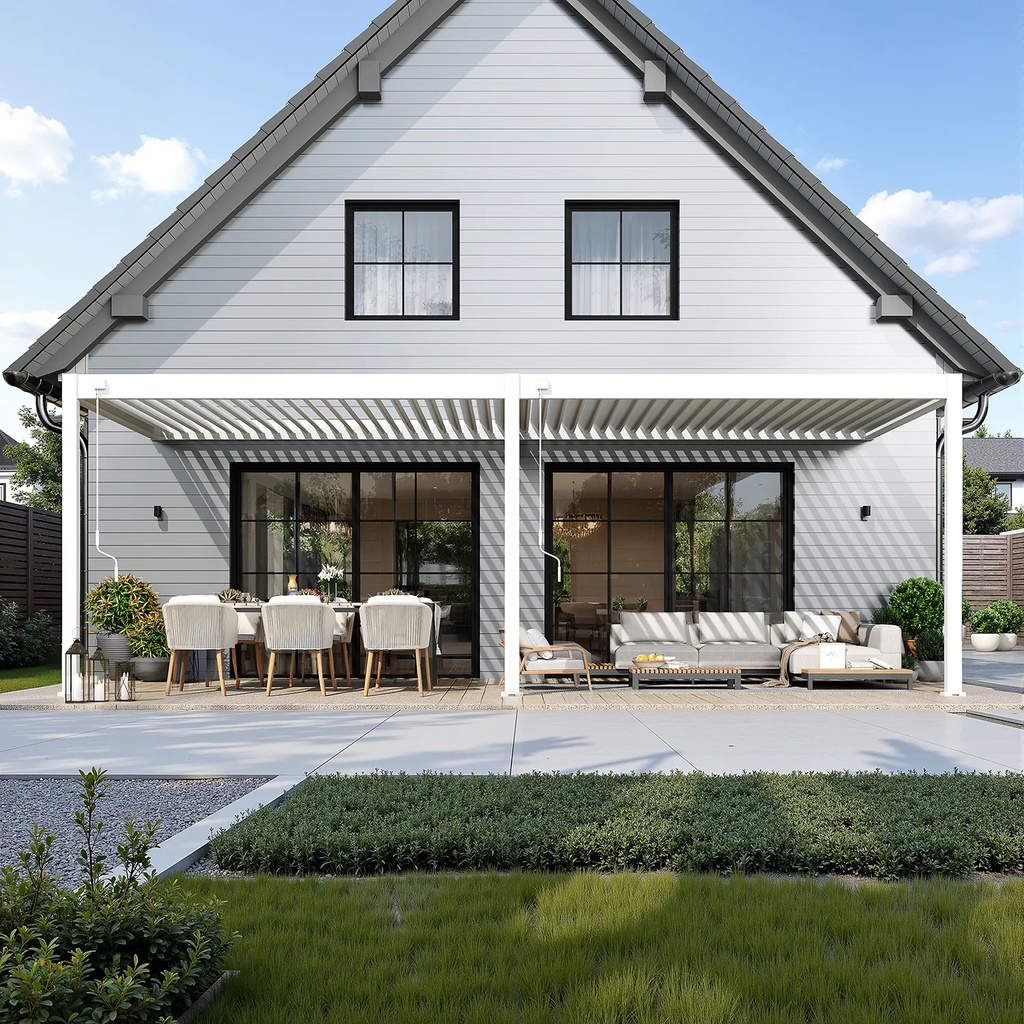 Bioclimatic Pergola Antares