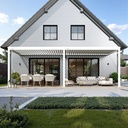 Bioklimatische Pergola Antares