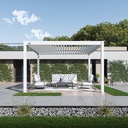 Bioklimatisk pergola Antares