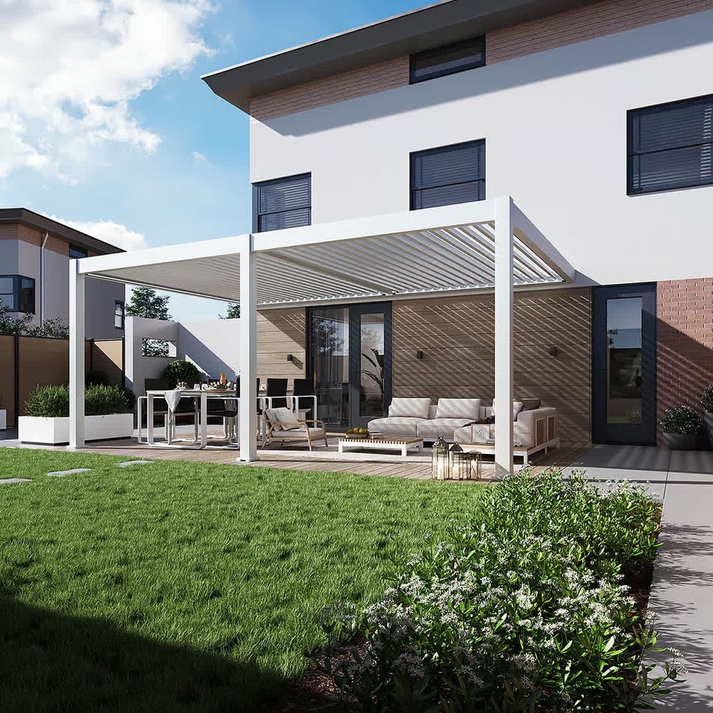 Bioklimatska pergola Antares