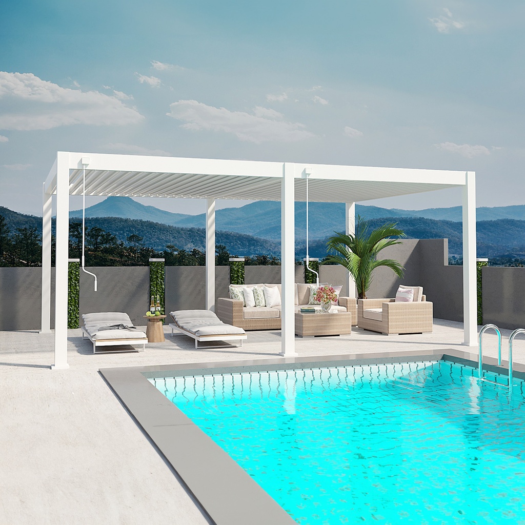 Bioklimatska pergola Antares
