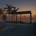 Antares bioklimatikus pergola