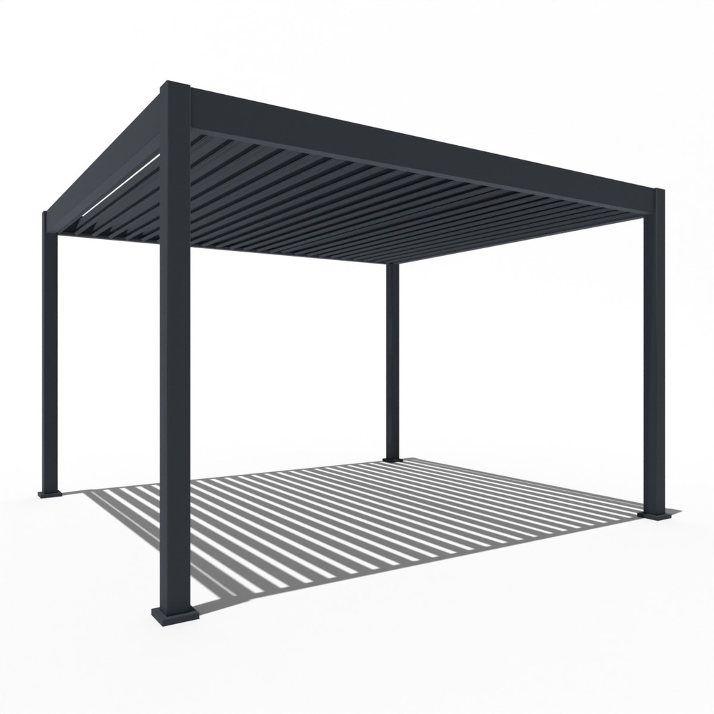 Bioklimatska pergola Antares